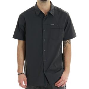 CAMICIA LANDROAMER RIPSTOP COLUMBIA PIOMBO